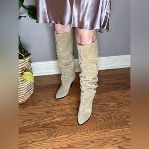 ISABEL MARANT SUEDE SLOUCHY BOOT Size 40 (8)